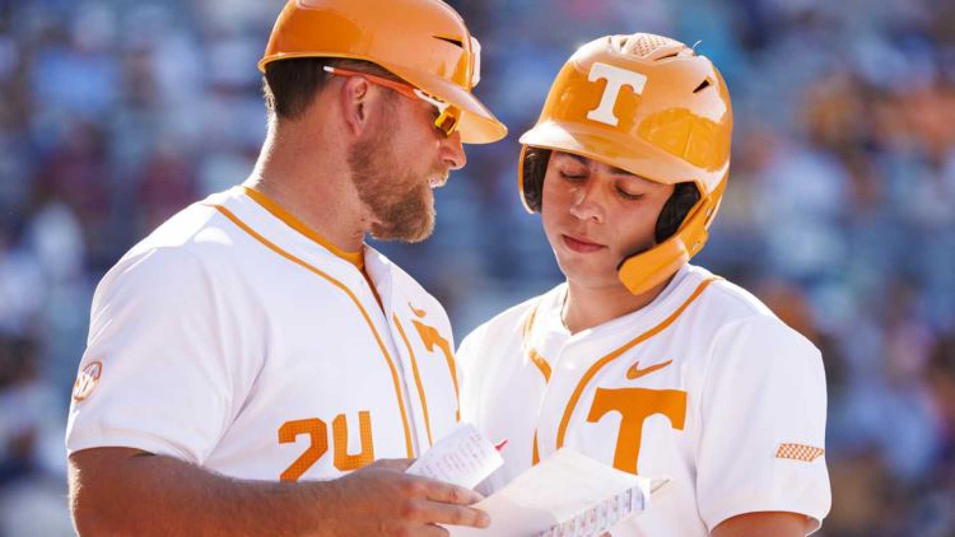 Josh Elander Tennessee Baseball Coach