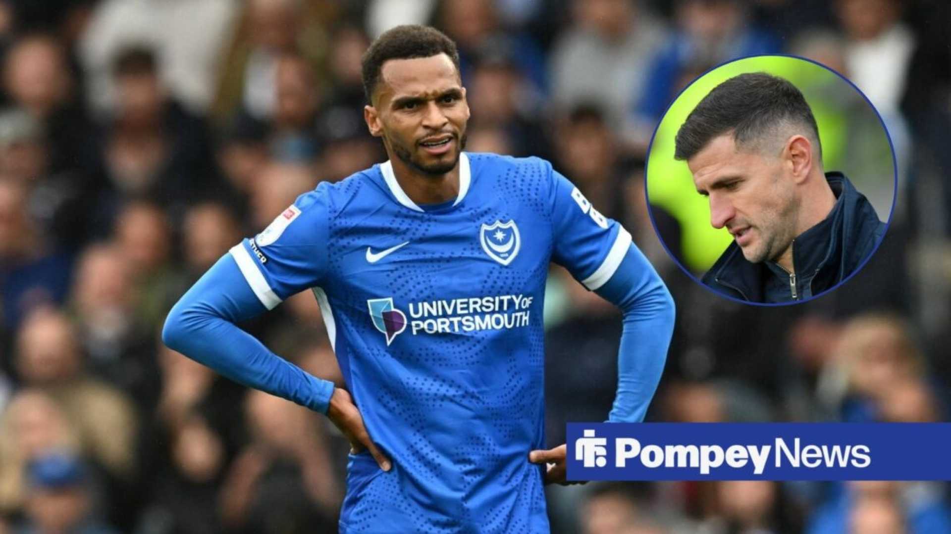 Josh Murphy Portsmouth Winger Injury Update
