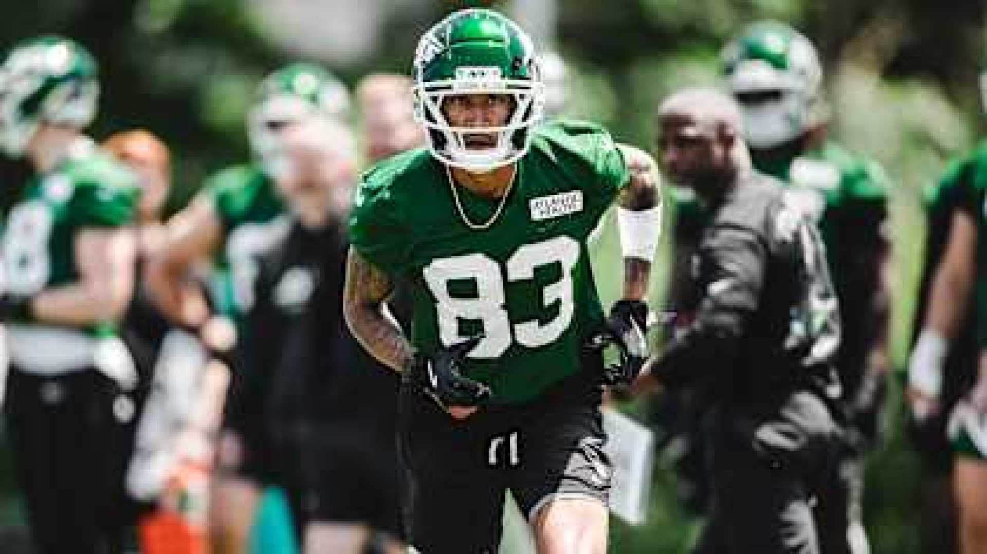 Josh Reynolds New York Jets Football