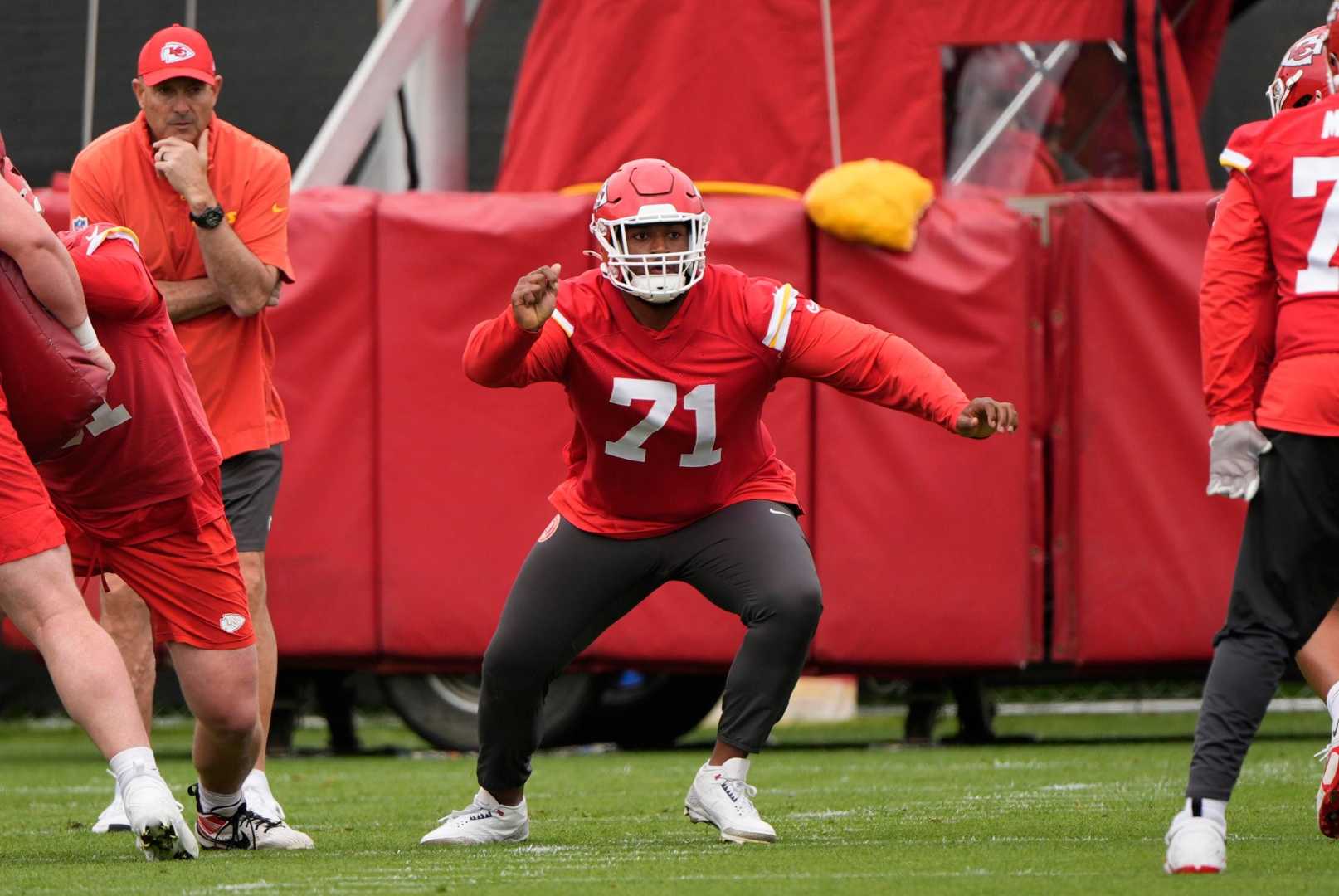 Josh Simmons Kansas City Chiefs Injury