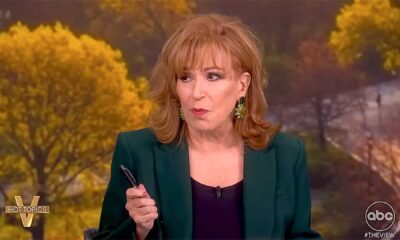 Joy Behar Trump National Guard Election