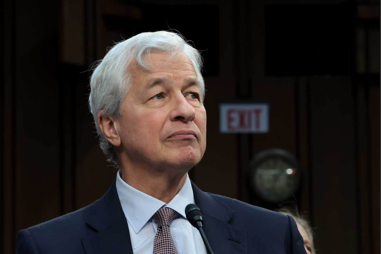 Jpmorgan Chase Ceo Jamie Dimon News