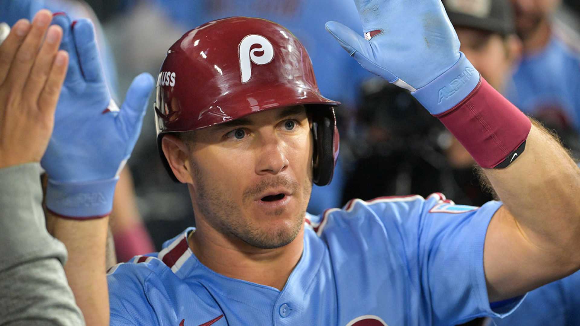 J.t. Realmuto Phillies Free Agency