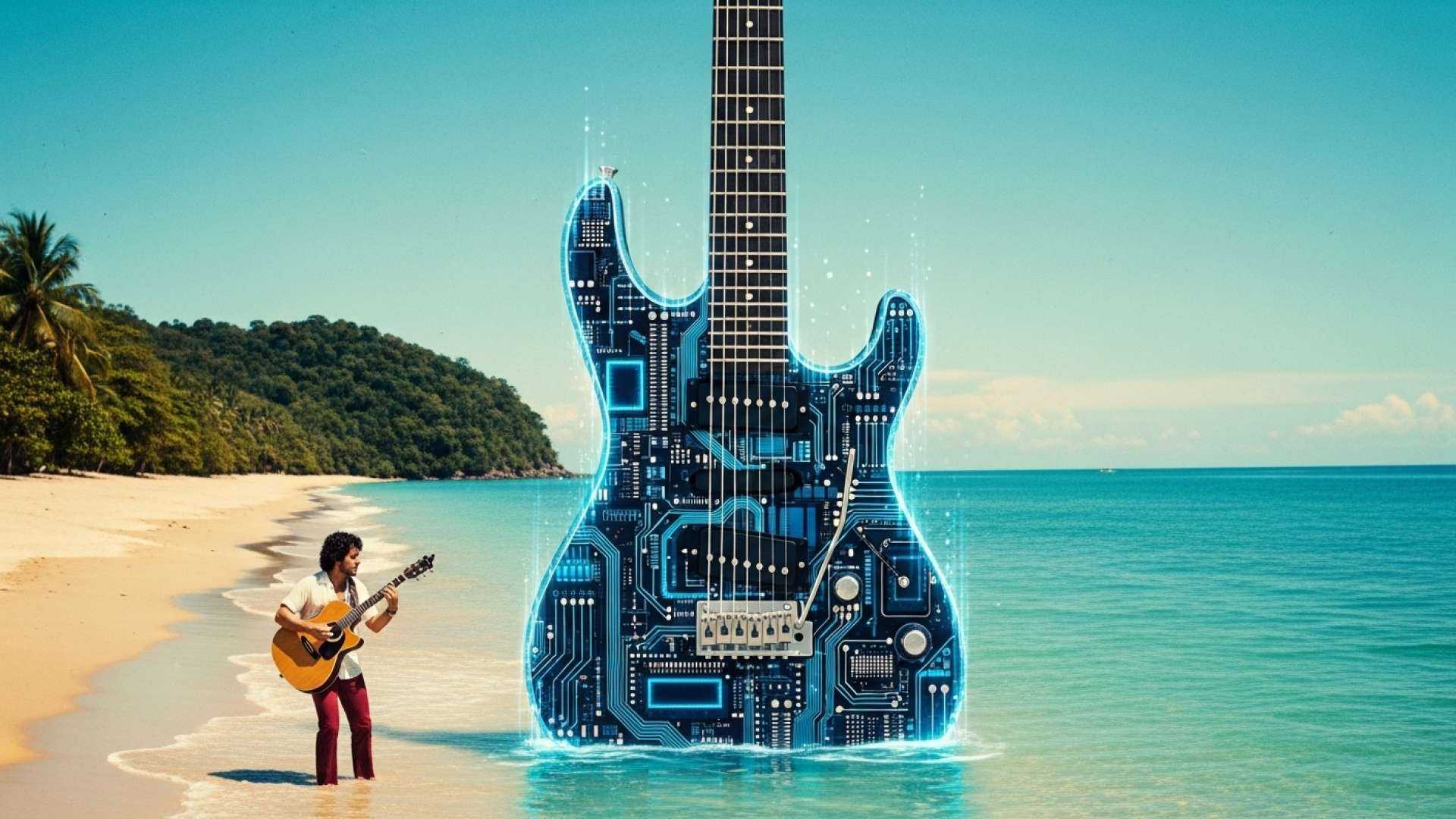 Juanes Music Video Costa Rica