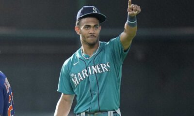 Julio Rodriguez Mariners