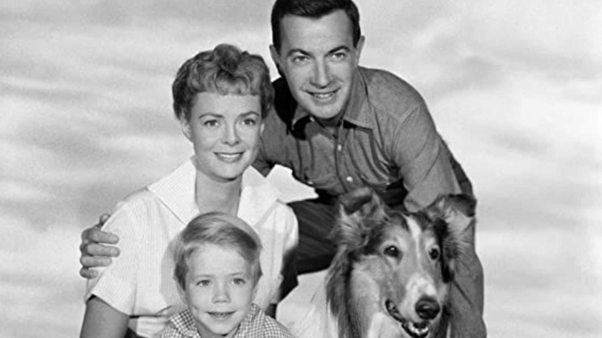 June Lockhart Actress 1950s