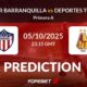 Junior Fc Vs Deportes Tolima Match Preview