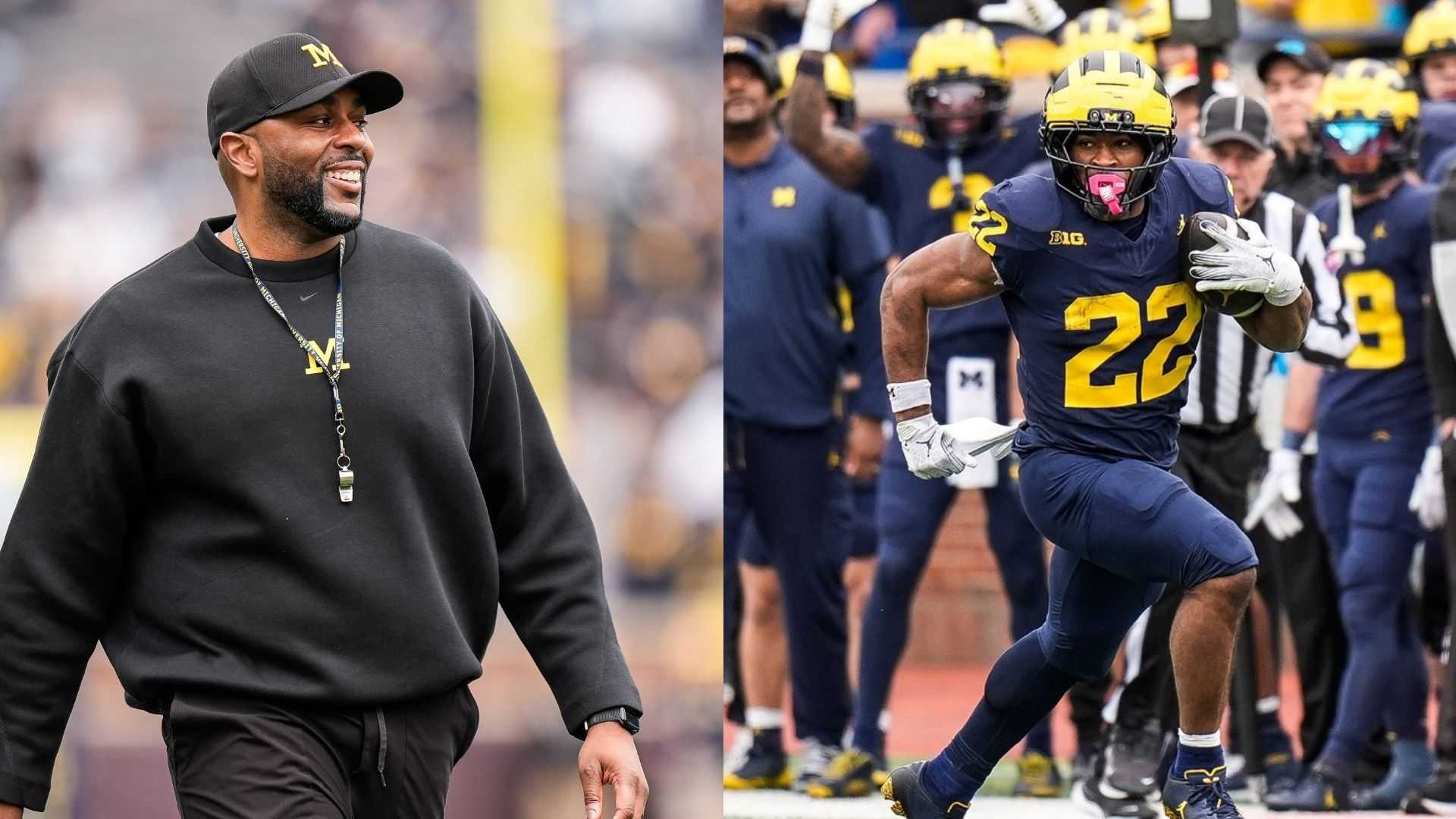 Justice Haynes Michigan Football Injury Update