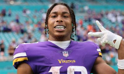 Justin Jefferson Nfl Wide Receiver