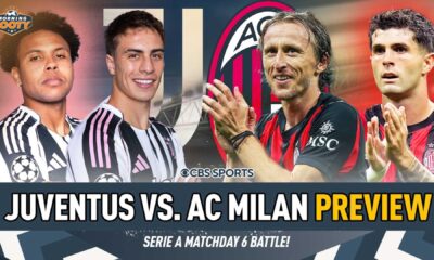 Juventus Milan Match Preview