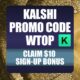 Kalshi Sports Predictions Promo Code