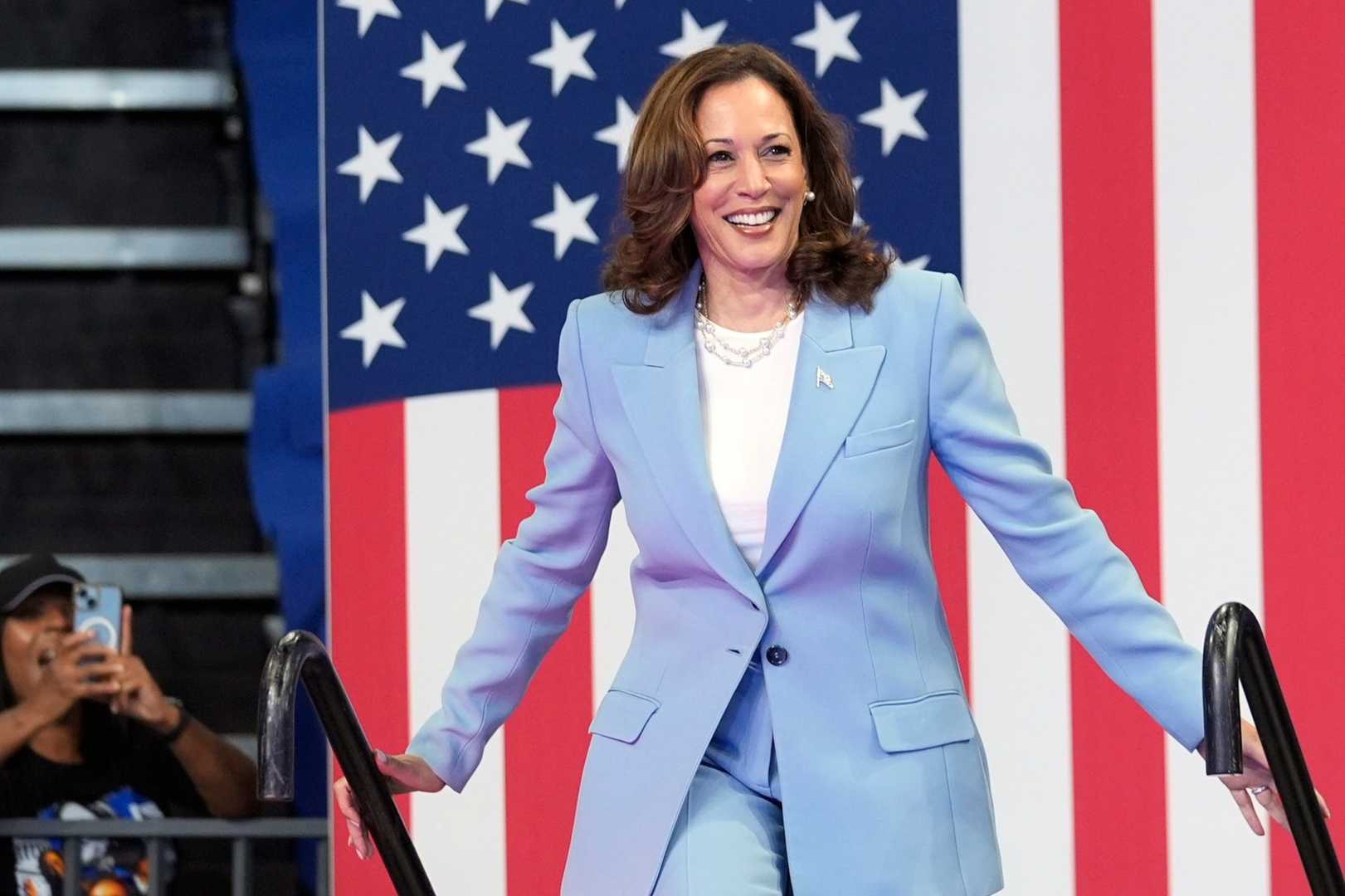 Kamala Harris Presidential Candidate