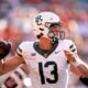 Kansas State Wildcats Baylor Bears College Football