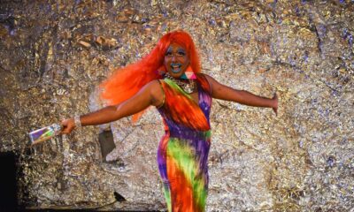 Kareem Khubchandani Drag Performer