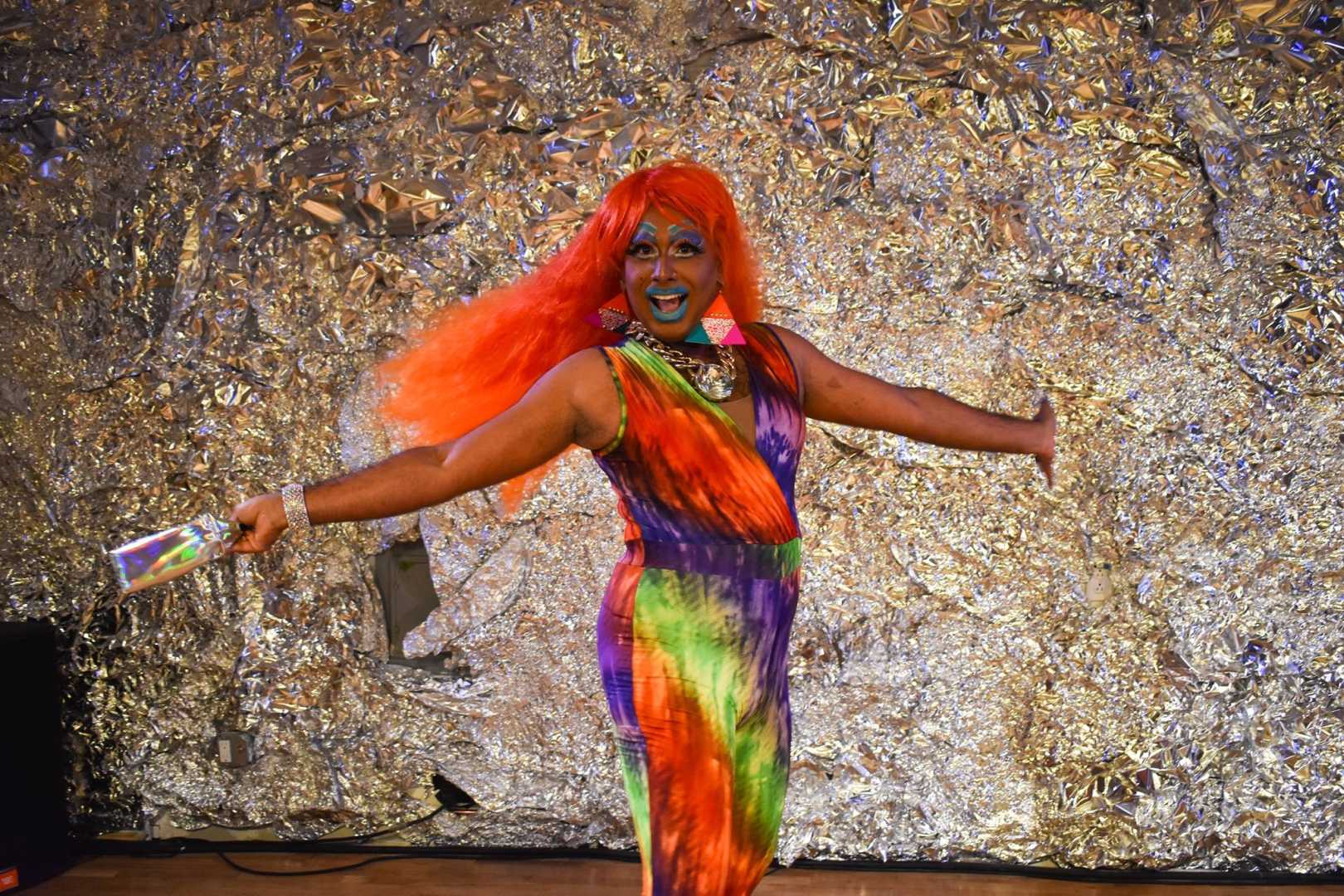 Kareem Khubchandani Drag Performer