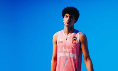 Karim Lopez Basketball Performance Nbl