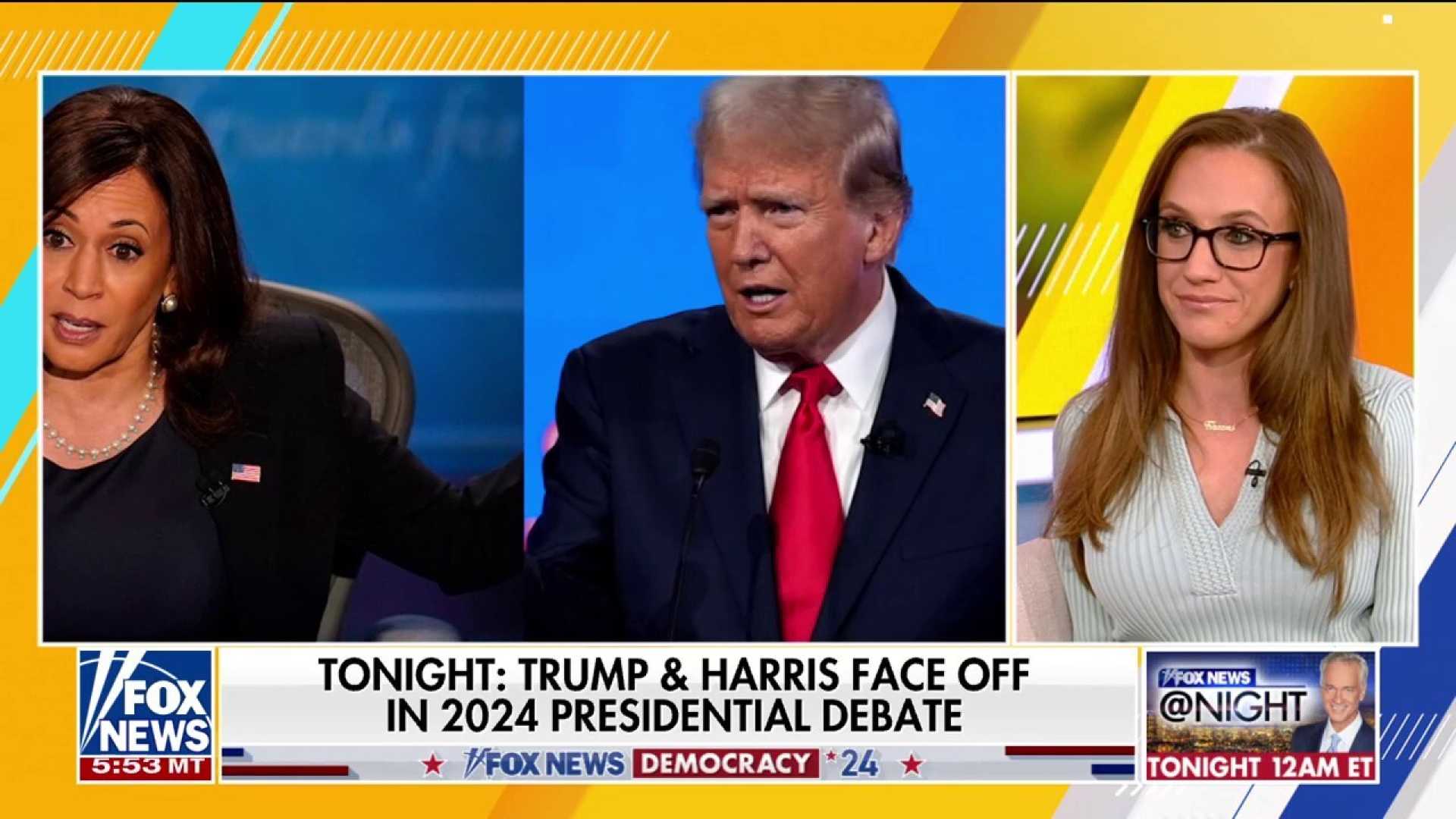 Kat Timpf Trump Fox News