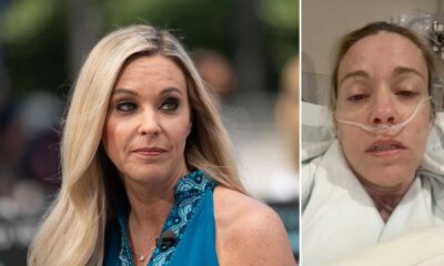 Kate Gosselin Leg Injury Update