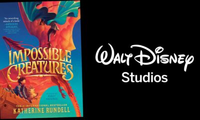 Katherine Rundell Impossible Creatures Fantasy Series