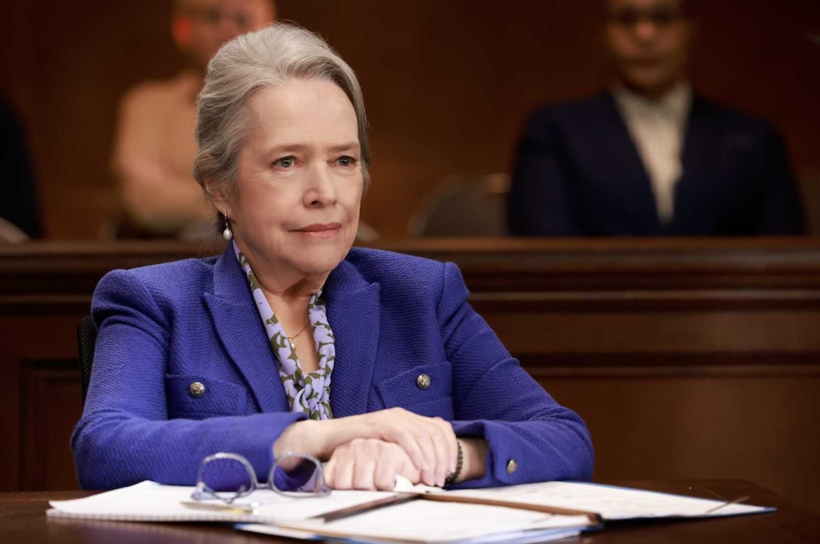 Kathy Bates Matlock Season 2