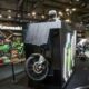 Kawasaki Kle 500 Adventure Bike Teaser