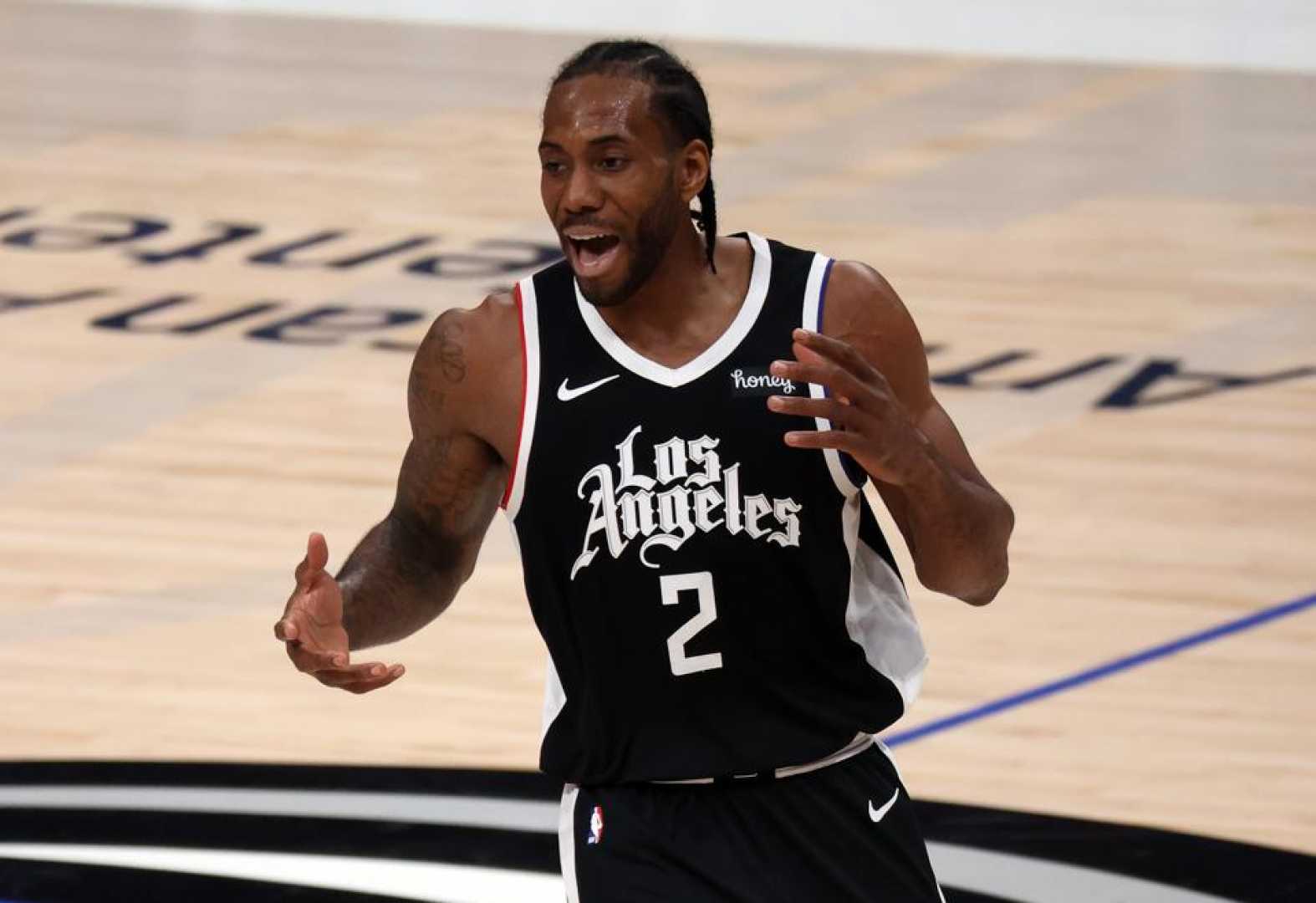 Kawhi Leonard Los Angeles Clippers