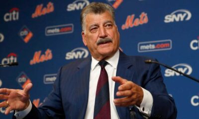Keith Hernandez Mets Analyst