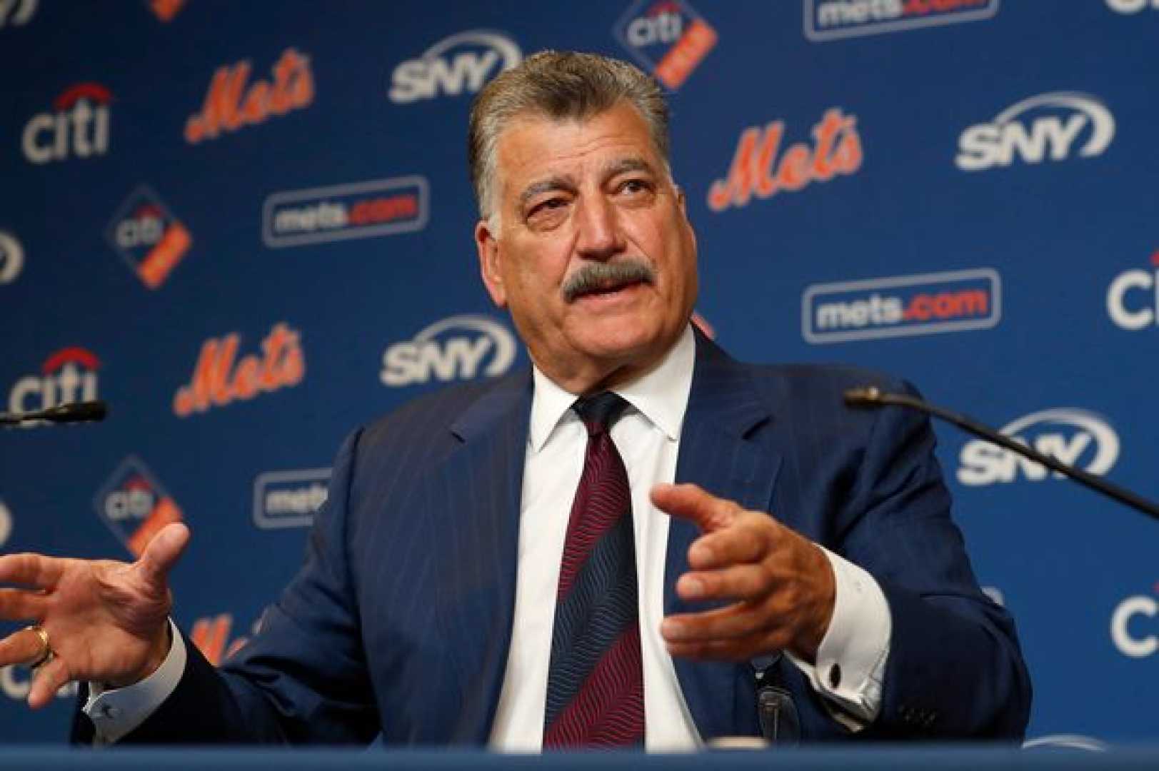 Keith Hernandez Mets Analyst