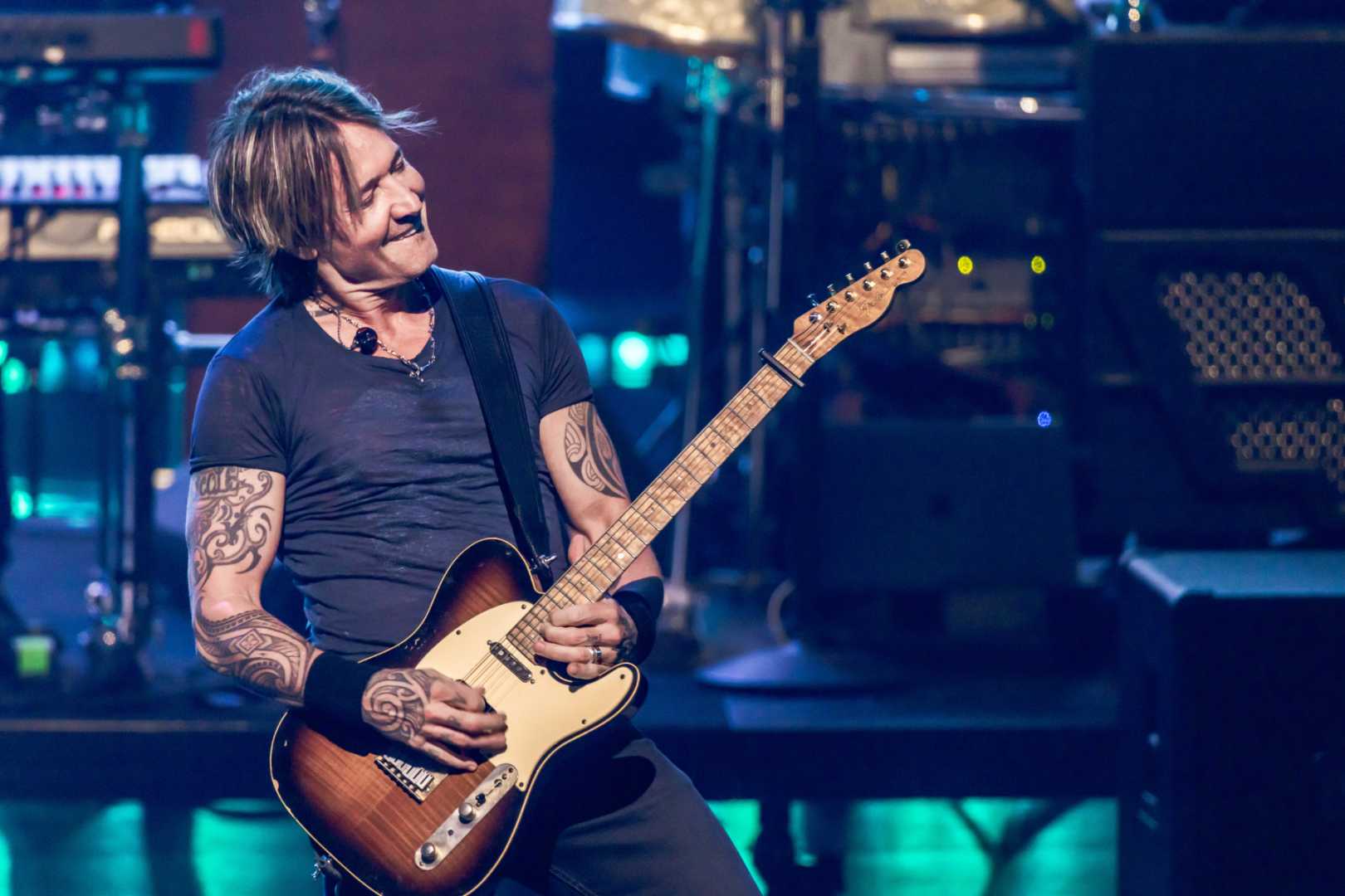 Keith Urban New Album High Performance