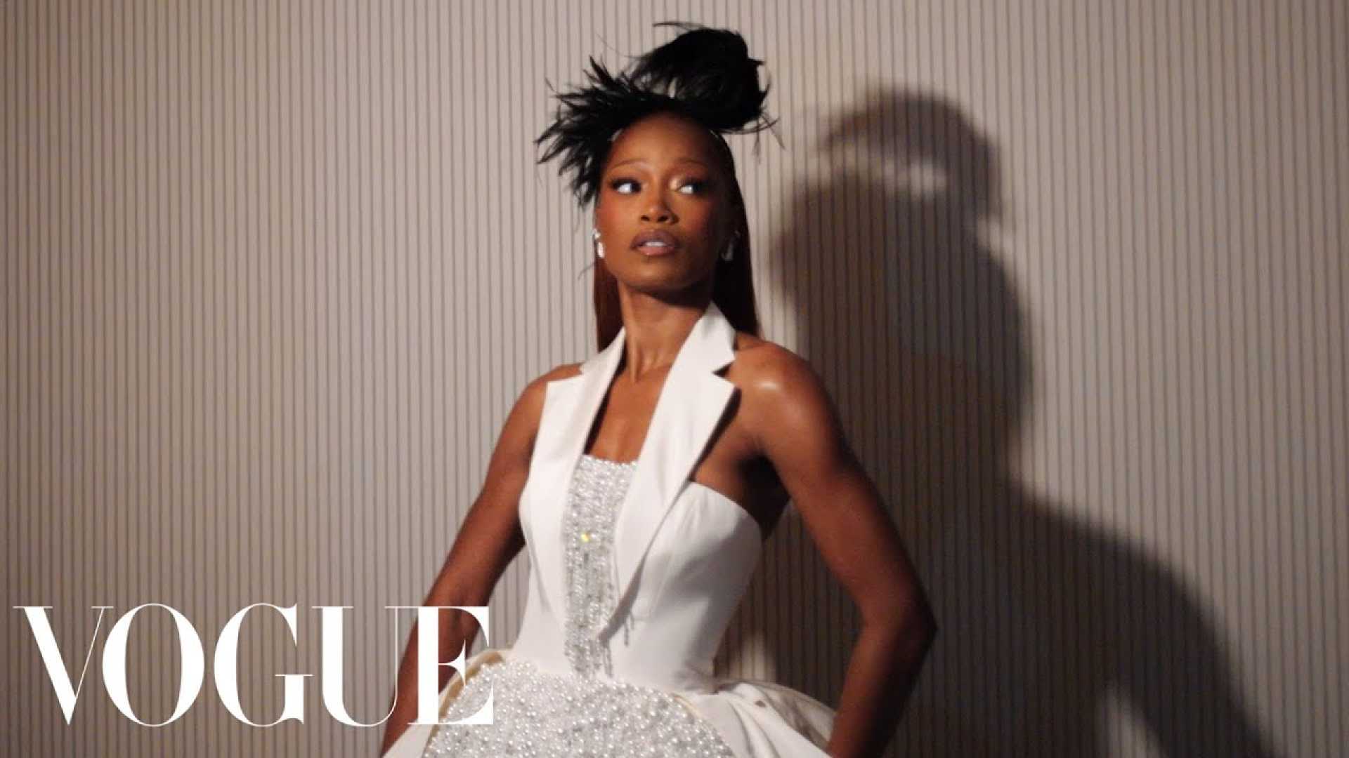 Keke Palmer Fashion Choices Gq