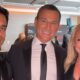 Kelly Ripa Mark Consuelos Hall Of Fame Gala