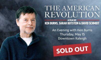 Ken Burns American Revolution Event