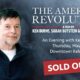 Ken Burns American Revolution Event