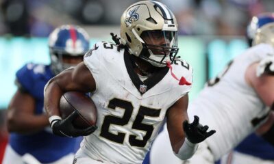 Kendre Miller New Orleans Saints Running Back