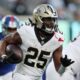 Kendre Miller New Orleans Saints Running Back