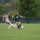 Kent State Soccer Team Rivalry Match