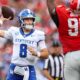 Kentucky Football Game Against Georgia