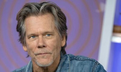Kevin Bacon Footloose Actor Interview