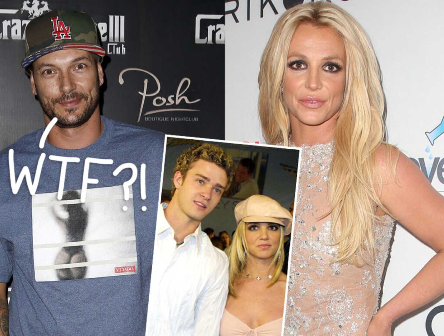 Kevin Federline Britney Spears Wedding Controversy