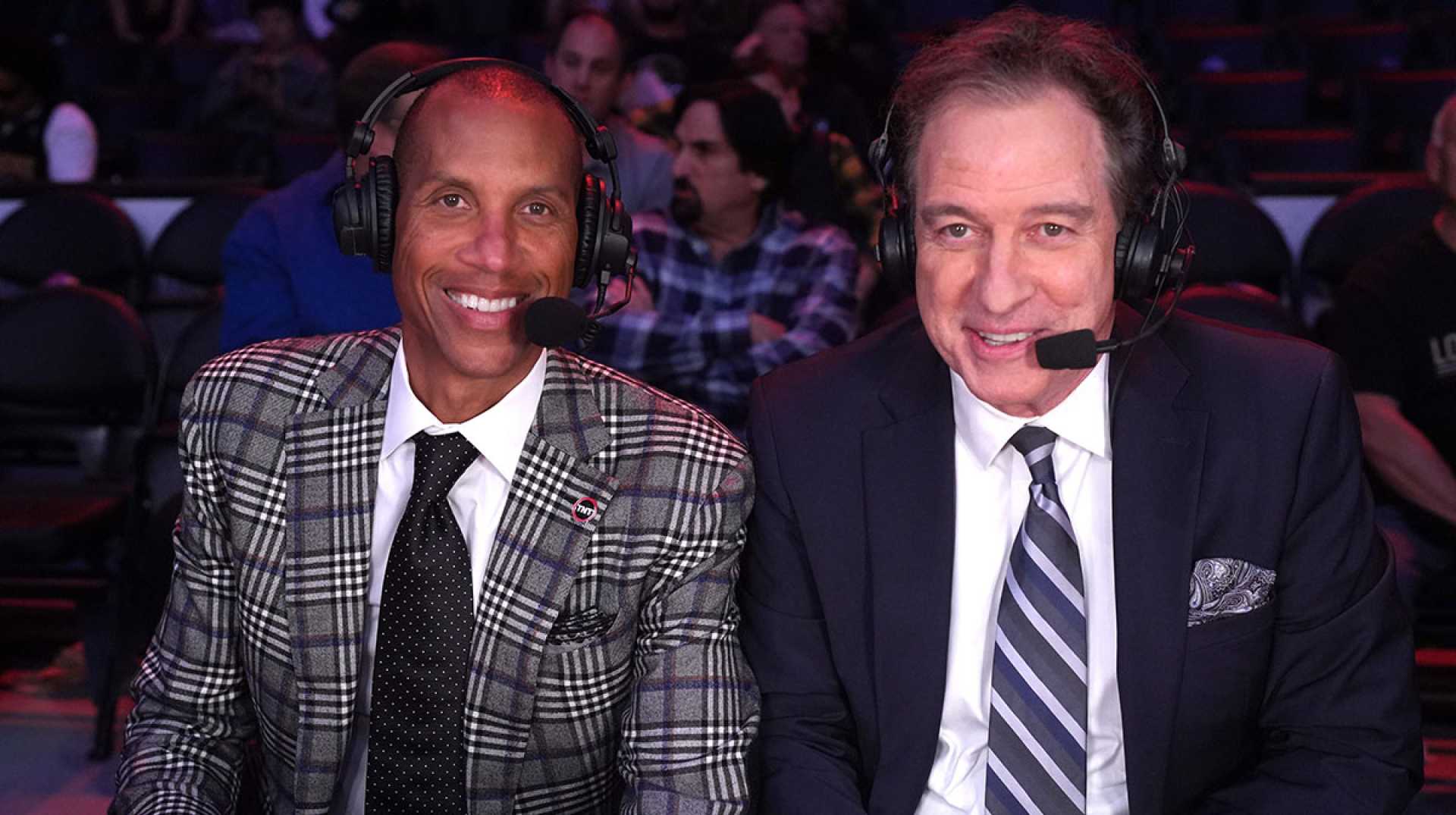 Kevin Harlan Nba Broadcasting Amazon Prime