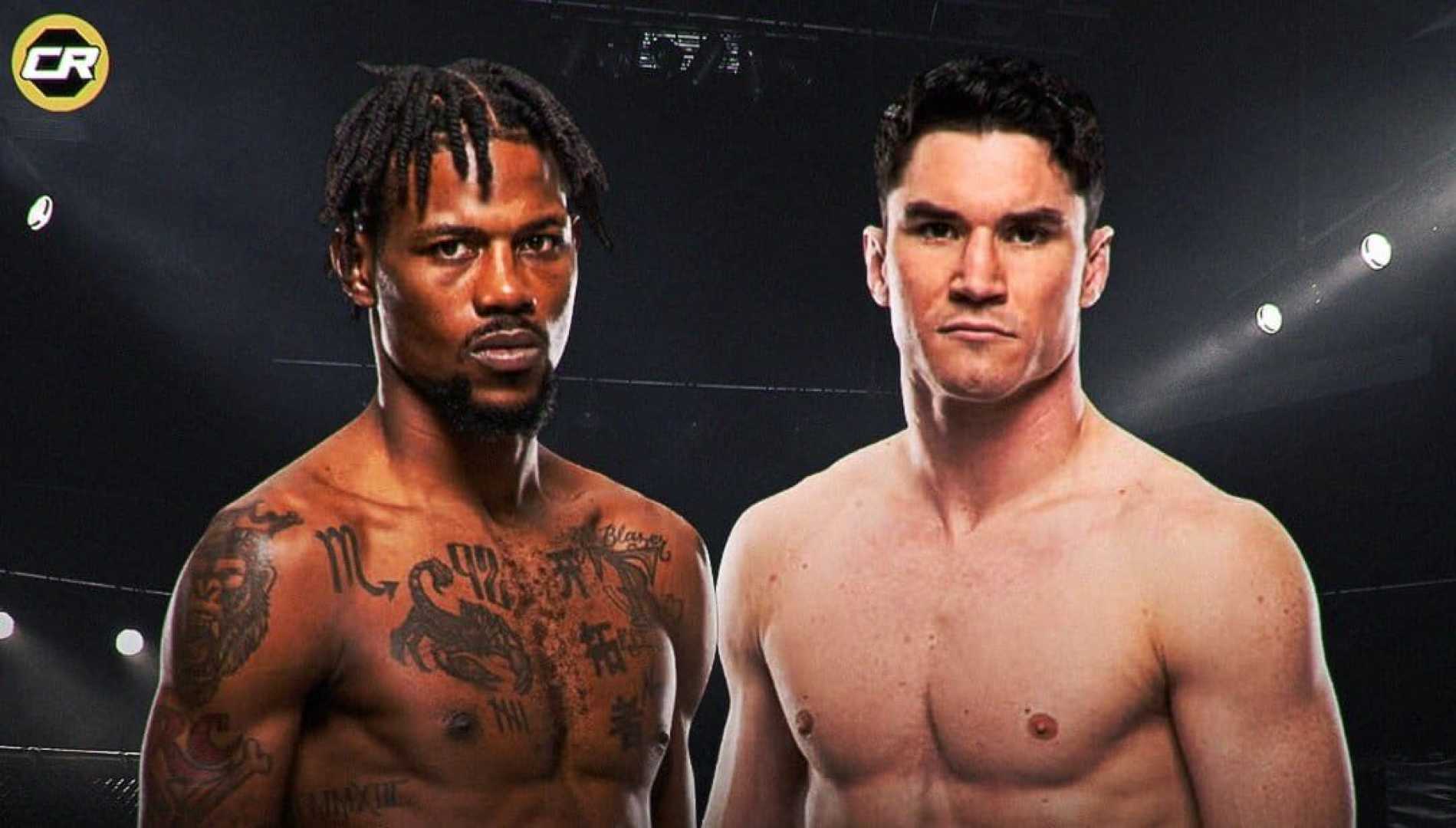 Kevin Holland Vs Mike Malott Ufc Fight Night