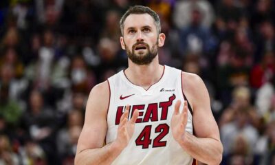 Kevin Love Utah Jazz