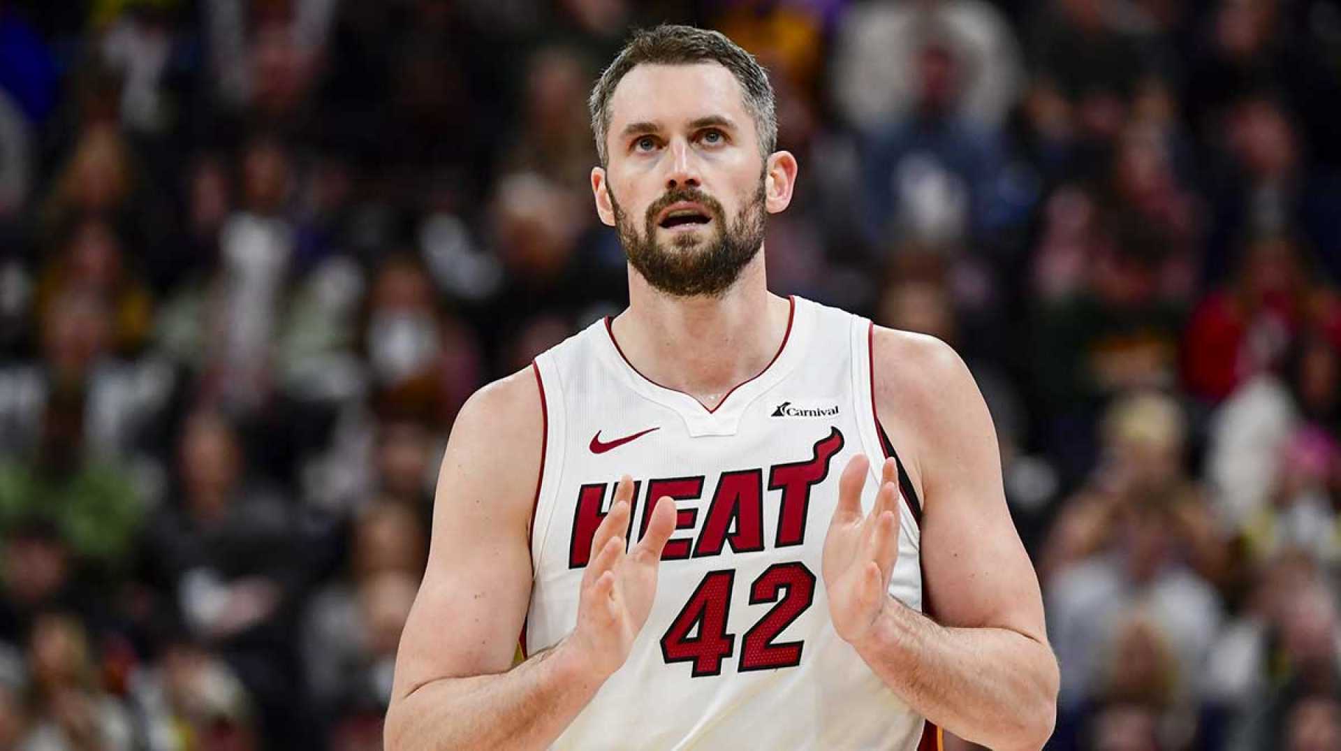 Kevin Love Utah Jazz