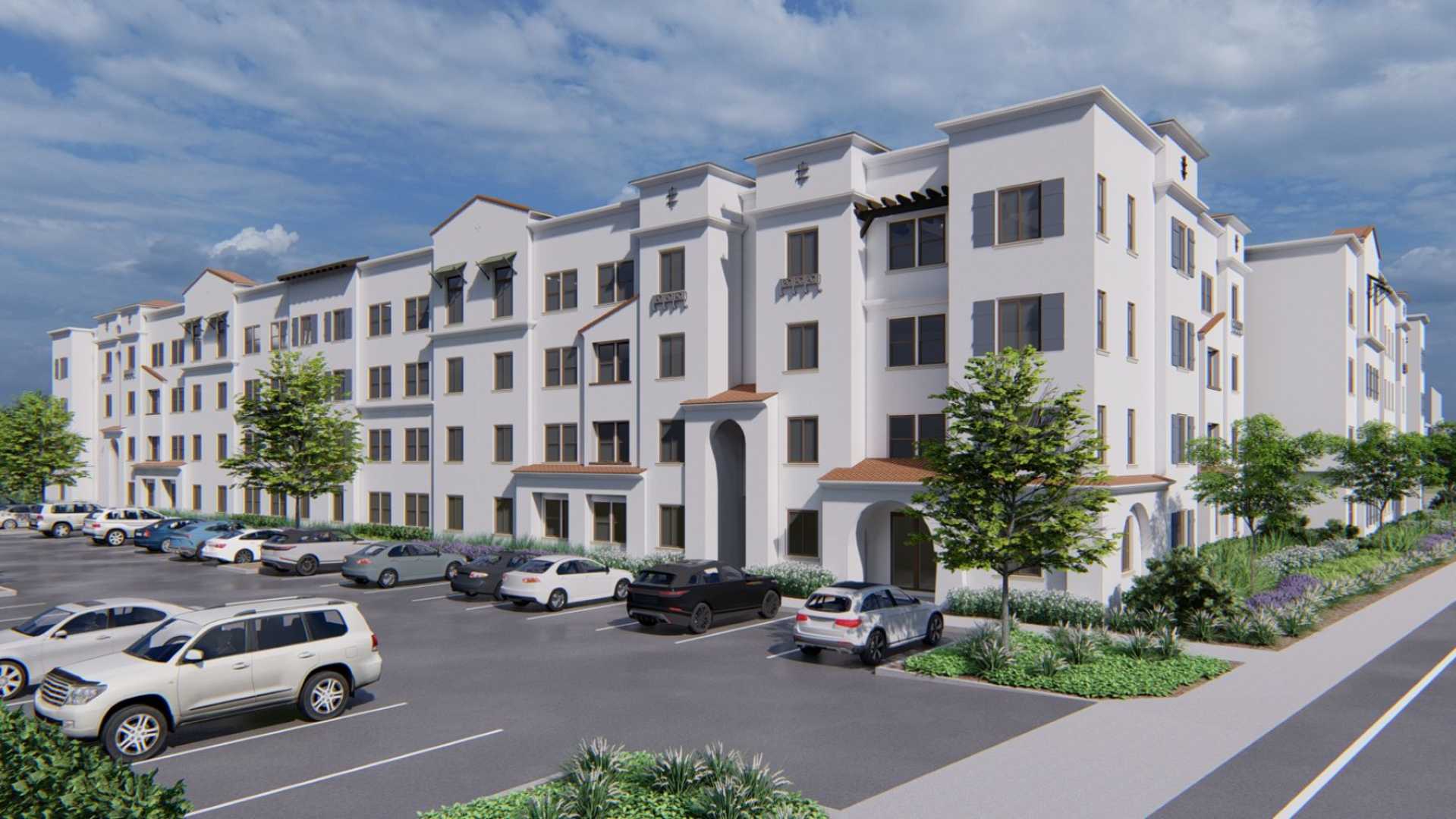 Keybank Affordable Housing Los Angeles