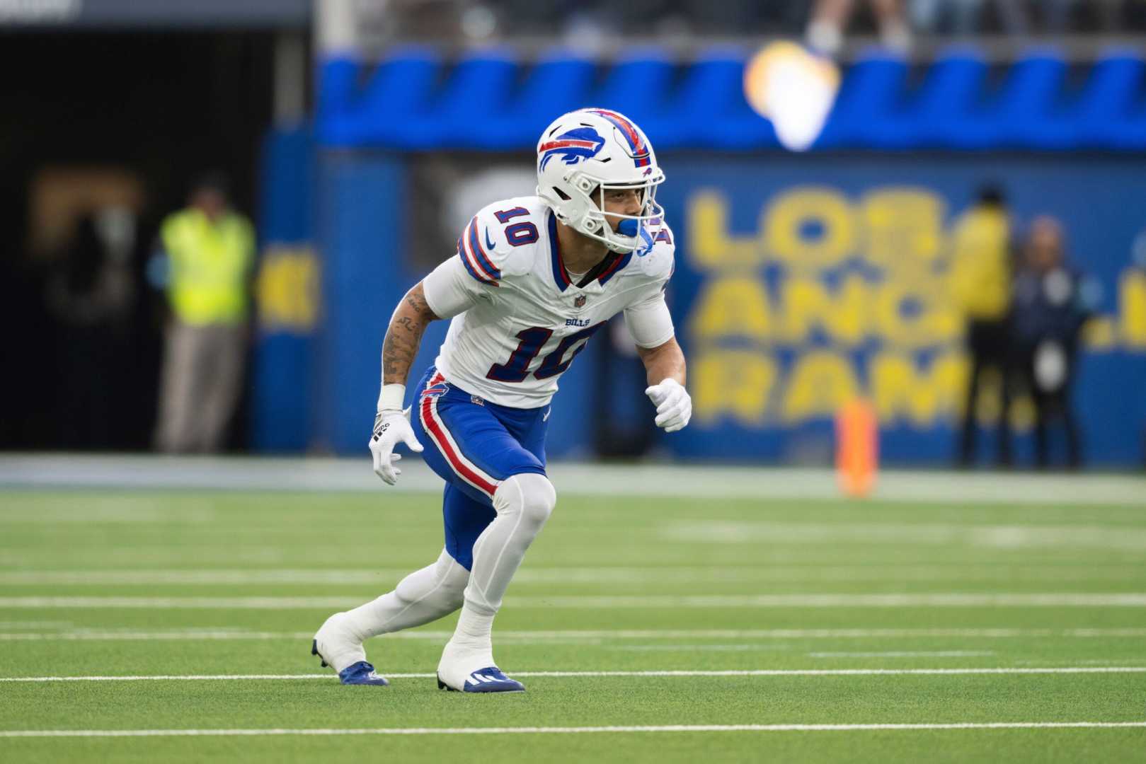 Khalil Shakir Fantasy Football Analysis