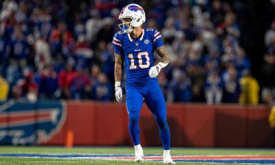 Khalil Shakir Nfl Player Prop Matchup