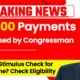 Khanna California Democrat Stimulus Checks