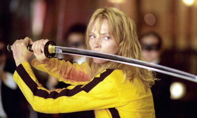 Kill Bill The Whole Bloody Affair Movie Release