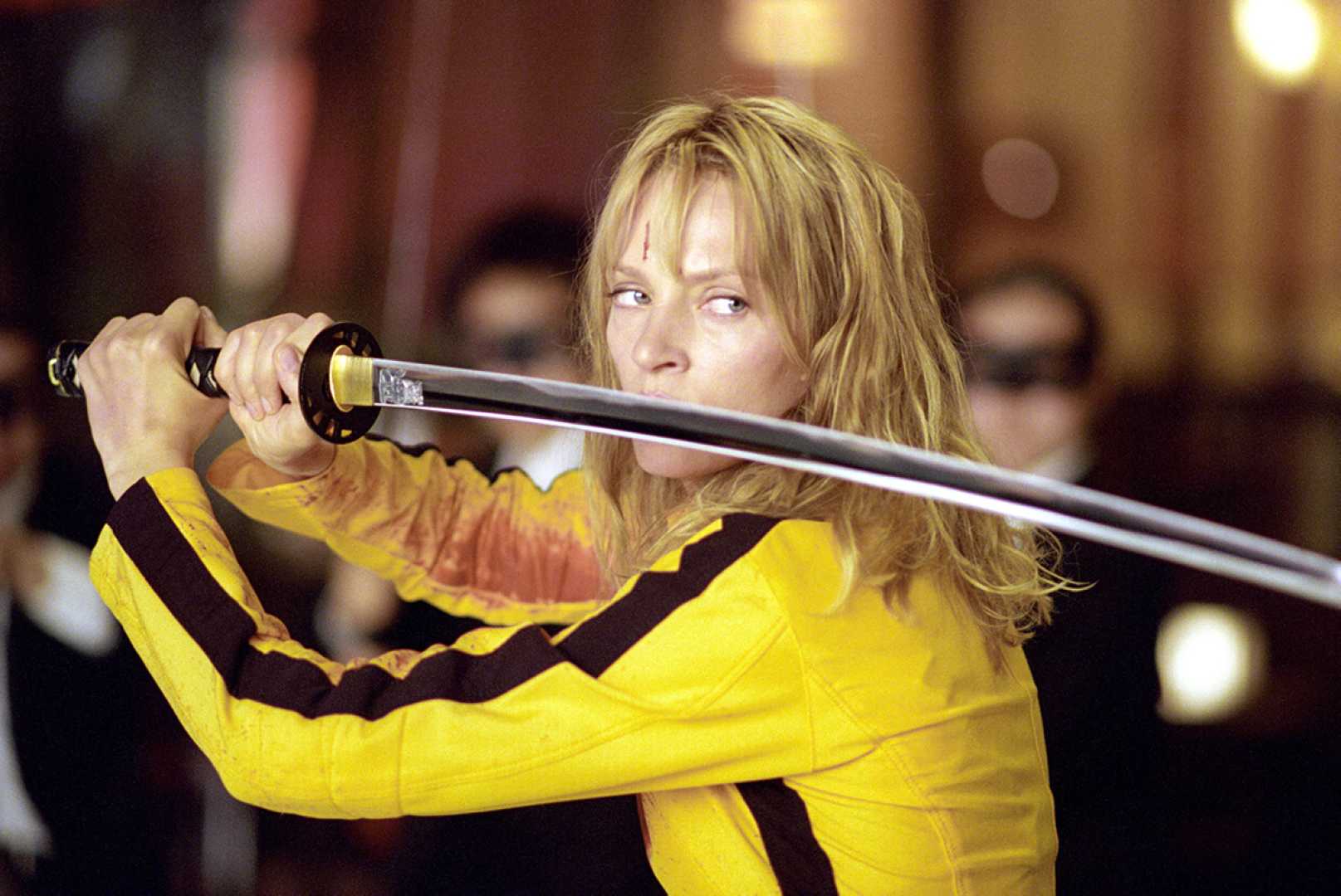 Kill Bill The Whole Bloody Affair Movie Release