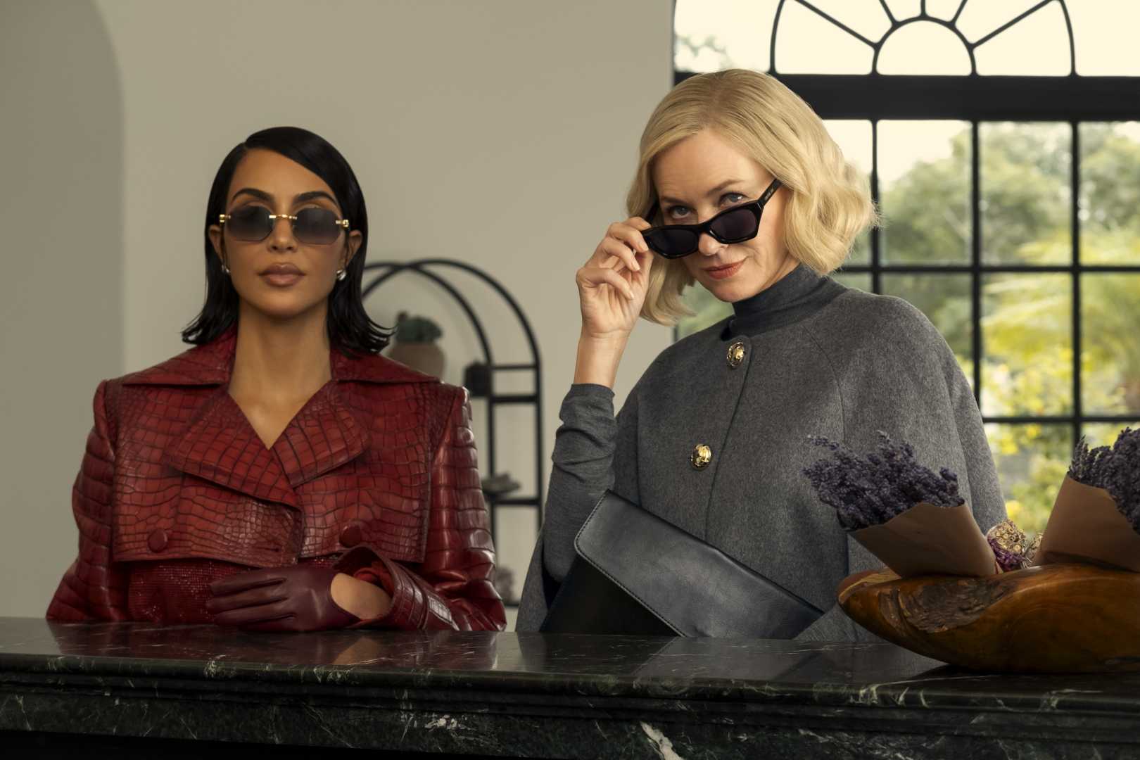 Kim Kardashian All's Fair Hulu